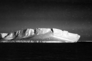 Bilde av Isfjell i sikte